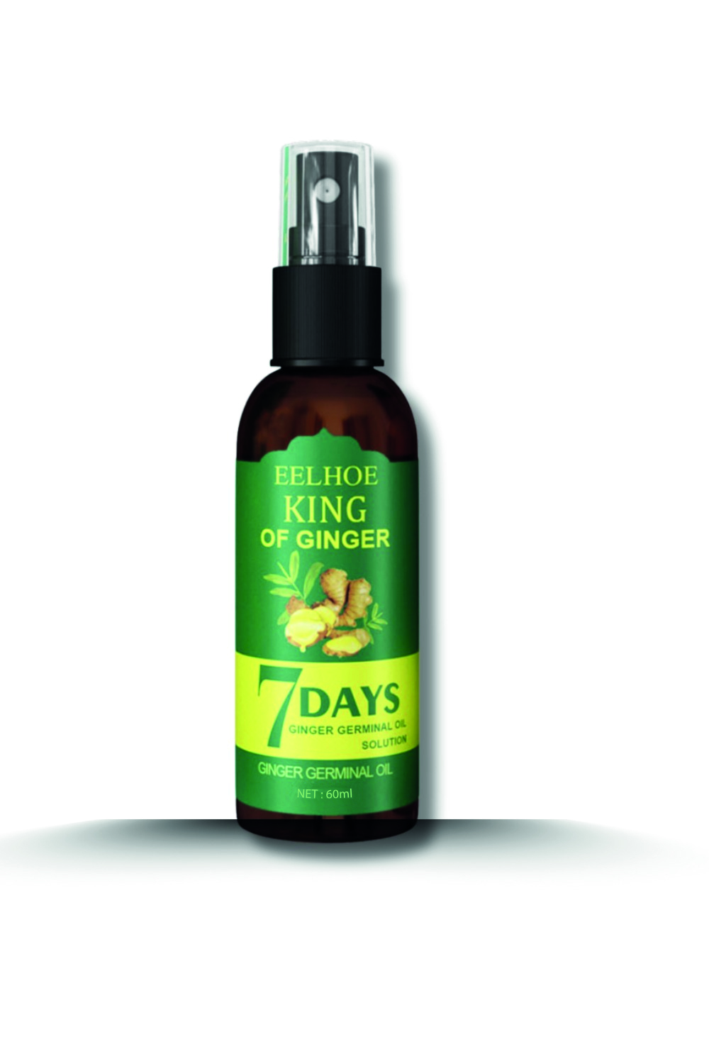 7 Days Crecimiento Capilar spray